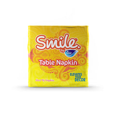 Smile Table Napkins