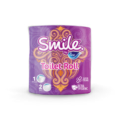 Smile Single Toilet Roll