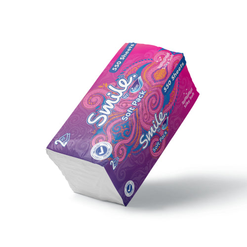 Smile Soft Pack